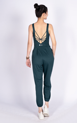 Bộ Tập Yoga Jumpsuit Nữ Livan LV24N01F502 (D)
