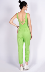 Bộ Tập Yoga Jumpsuit Nữ Livan LV24N01F502 (D)