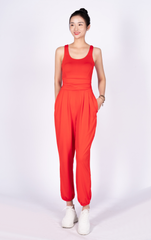 Bộ Tập Yoga Jumpsuit Nữ Livan LV24N01F502 (D)