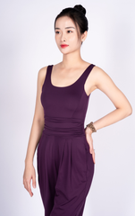 Bộ Tập Yoga Jumpsuit Nữ Livan LV24N01F502 (D)