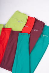 Bộ Tập Yoga Nữ Áo Bra Yếm & Quần Legging Livan LV24N01F501 (D)