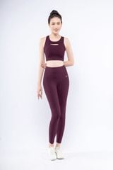 Bộ Tập Yoga Gym Nữ Elaine Livan LV24N01F506 (D)
