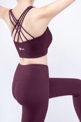 Bộ Tập Yoga Gym Nữ Elaine Livan LV24N01F506 (D)