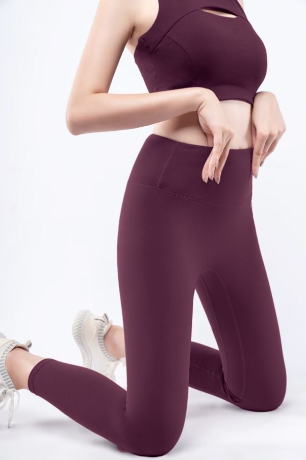 Bộ Tập Yoga Gym Nữ Elaine Livan LV24N01F506 (D)