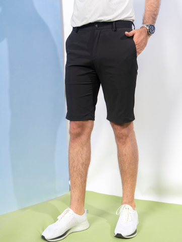 Quần Short Nam Cạp Âu Dri - Fit LV21220002