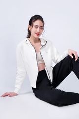 Bộ Nỉ Thể Thao Nữ Livan Greatday LV22212210