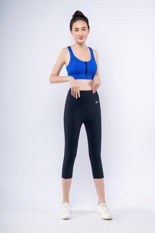 Quần Tập Lửng Legging All Day LV22210101