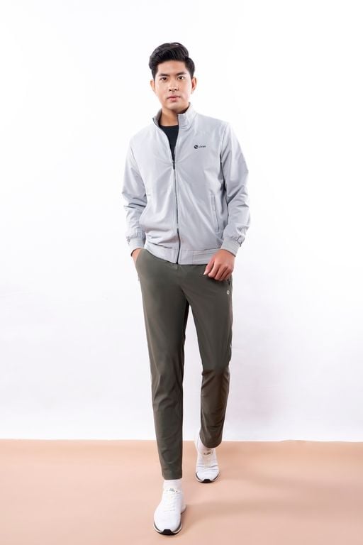 Áo Khoác Nam 2 Lớp Perform LV21222002