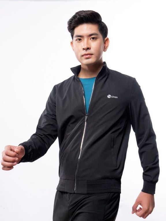 Áo Khoác Nam 2 Lớp Perform LV21222002