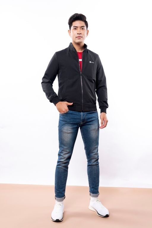 Áo Khoác Nam 2 Lớp Perform LV21222002
