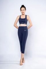 Quần Tập Lửng Legging All Day LV22210101