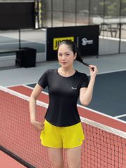 Quần thể thao nữ Yowin YM24N03F302