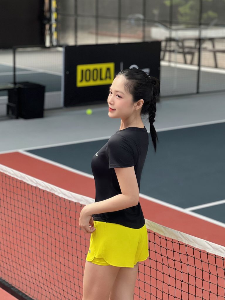 Quần thể thao nữ Yowin YM24N03F302