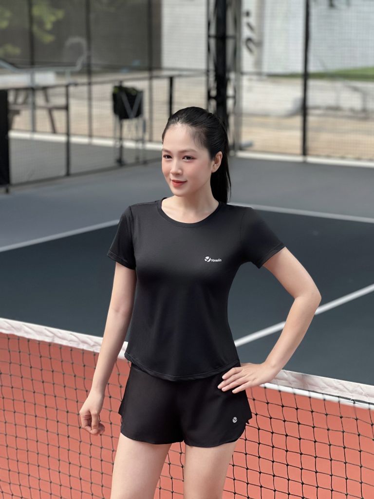 Quần thể thao nữ Yowin YM24N03F302