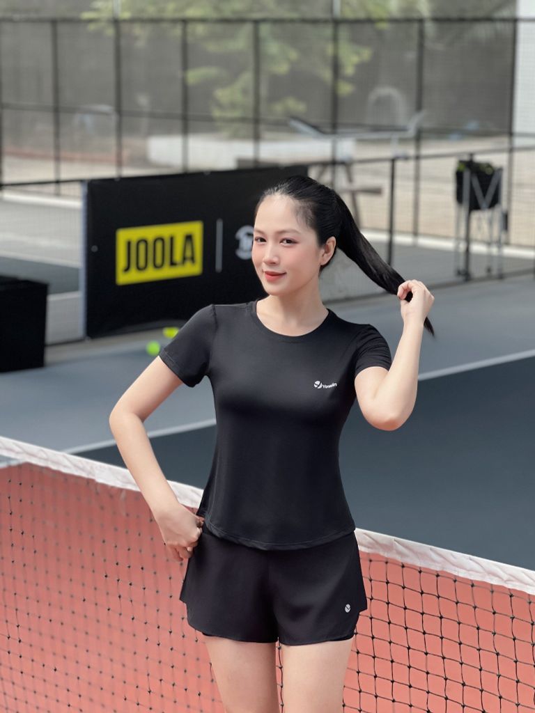 Quần thể thao nữ Yowin YM24N03F302