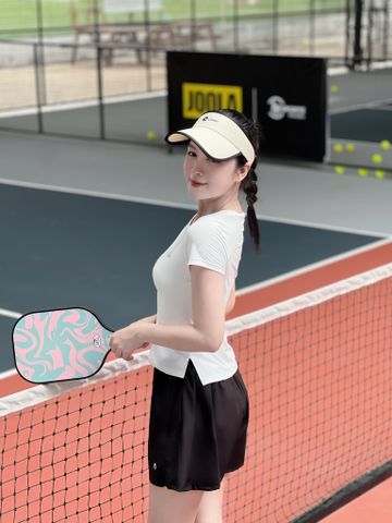 Áo thể thao nữ Yowin YM25S04F213