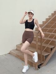 Áo bra thể thao nữ Yowin YM25N01F112