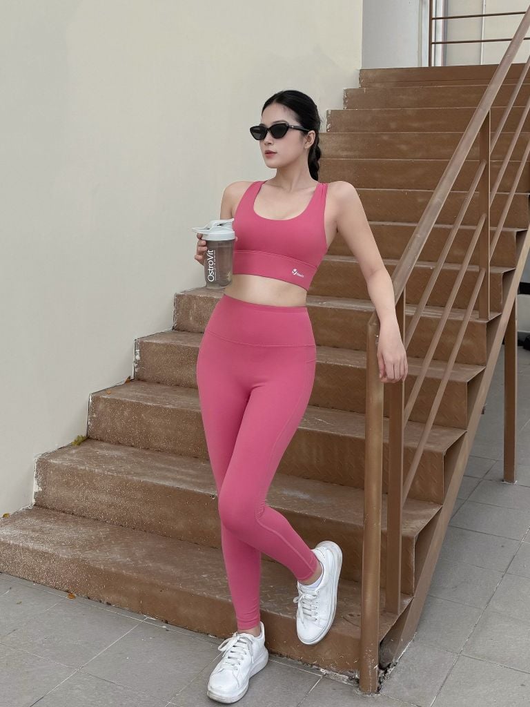 Quần Legging Yowin YM25N01F306