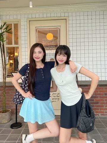 Áo Nữ LM25S04F217