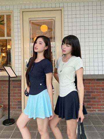 Áo Nữ LM25S04F217