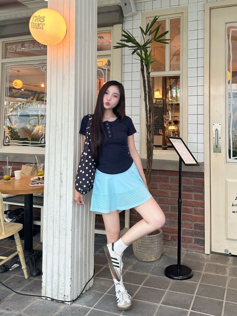 Áo Nữ LM25S04F217