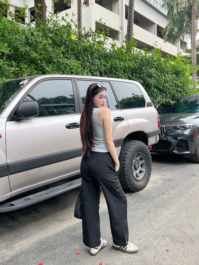 Áo Tanktop Nữ LM25S04F215