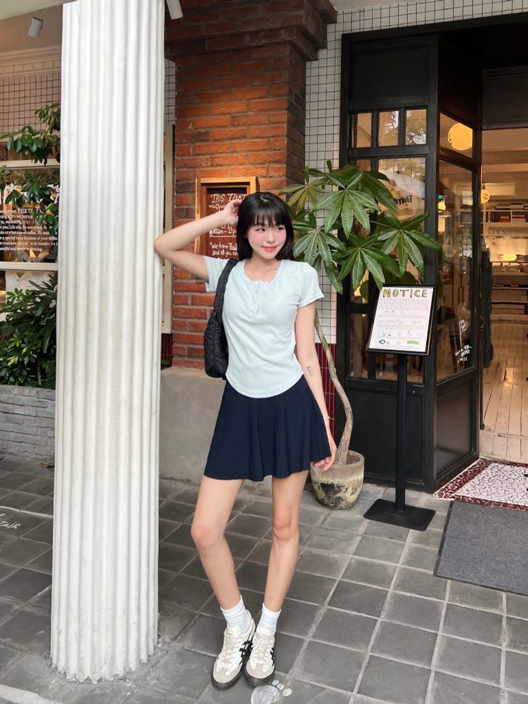 Áo Nữ LM25S04F217