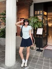Áo Nữ LM25S04F217