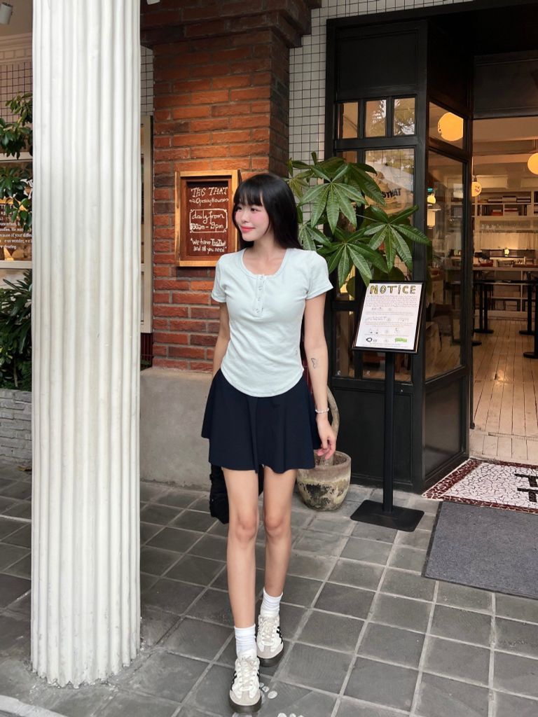 Áo Nữ LM25S04F217
