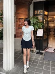 Áo Nữ LM25S04F217