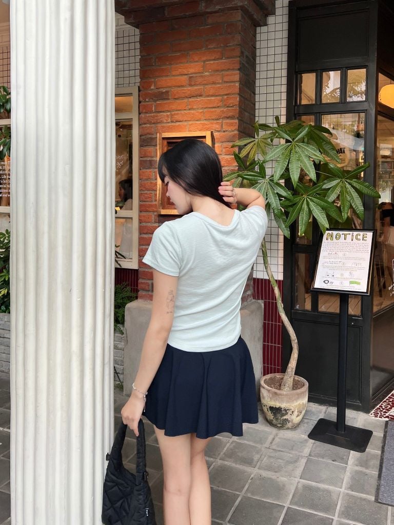 Áo Nữ LM25S04F217