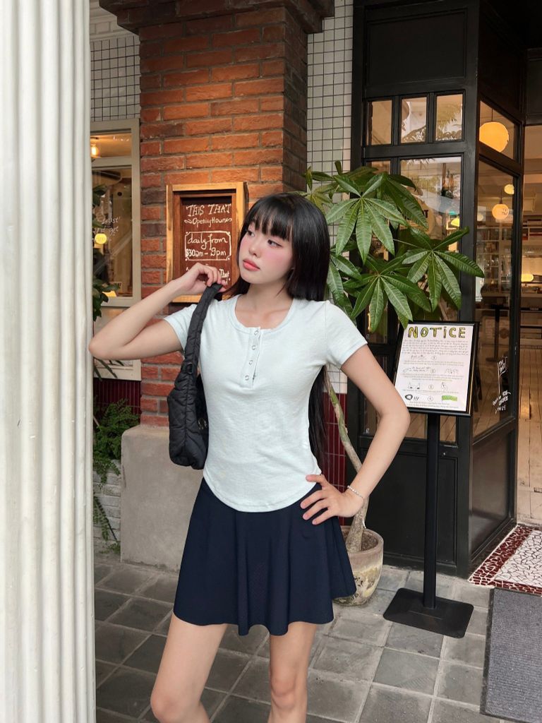 Áo Nữ LM25S04F217