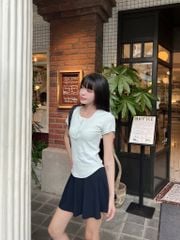 Áo Nữ LM25S04F217