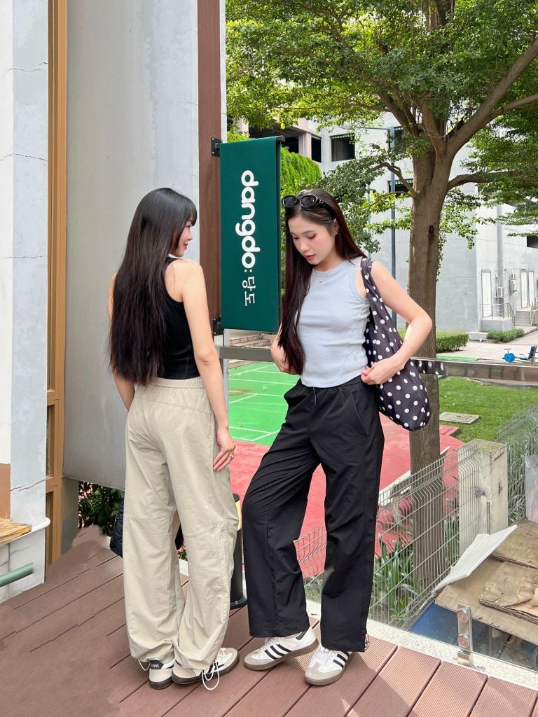 Áo Tanktop Nữ LM25S04F215