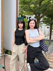 Áo Tanktop Nữ LM25S04F215