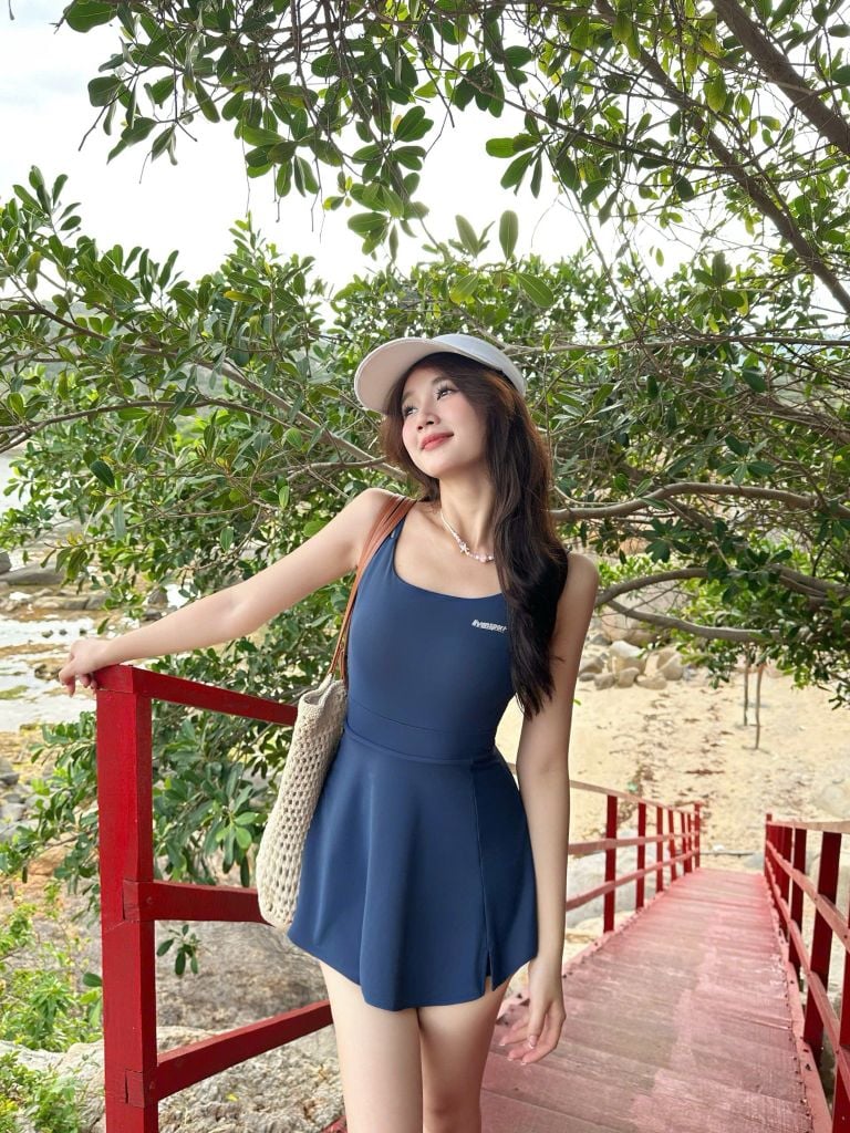 Swimsuit Nữ LV25N07F406 (D)