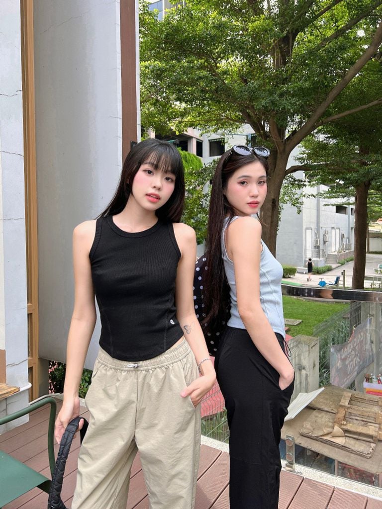 Áo Tanktop Nữ LM25S04F215