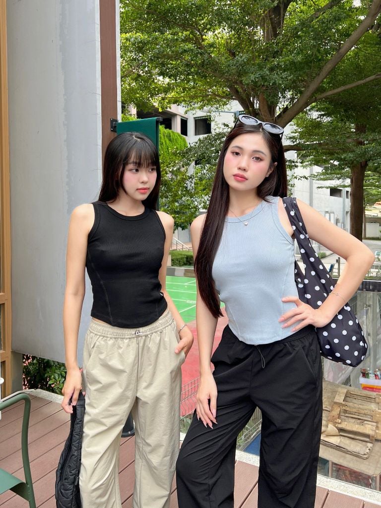 Áo Tanktop Nữ LM25S04F215