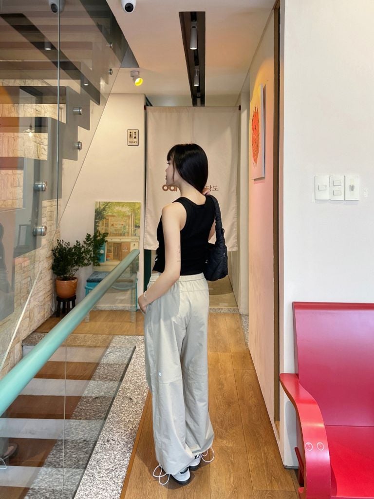 Áo Tanktop Nữ LM25S04F215