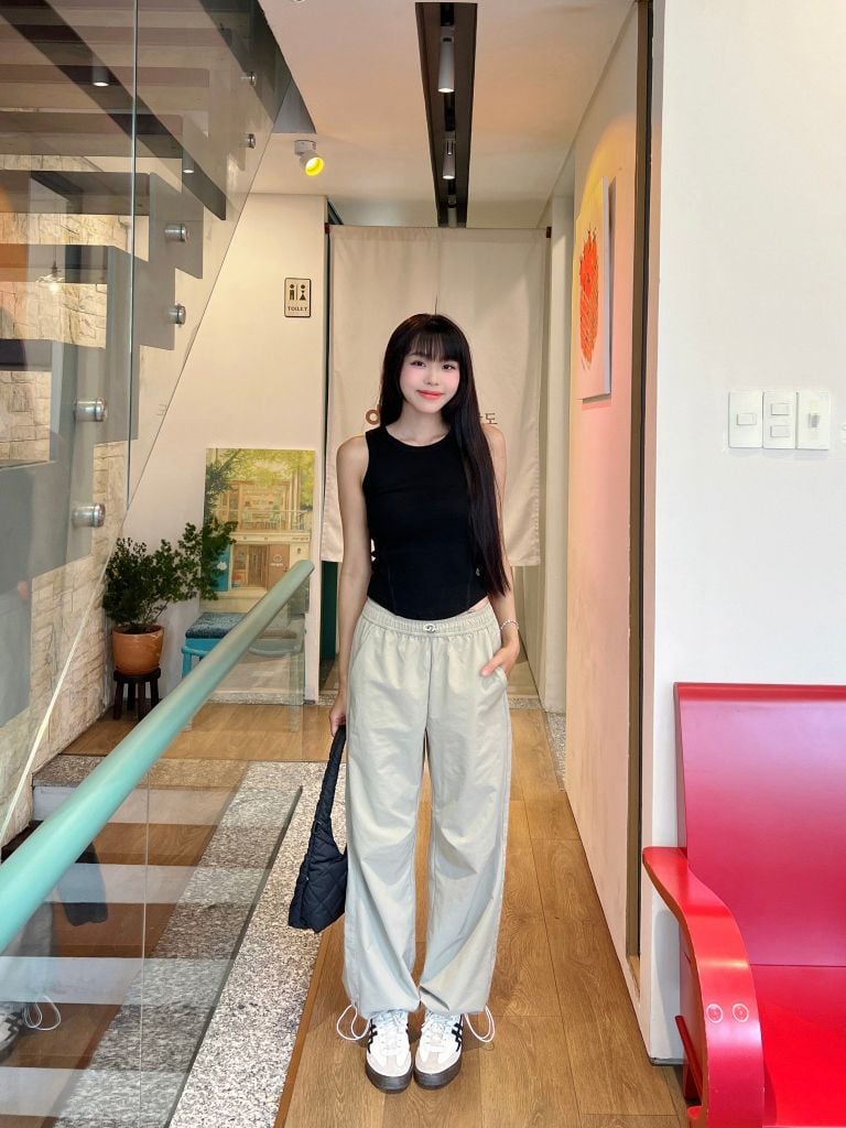 Áo Tanktop Nữ LM25S04F215