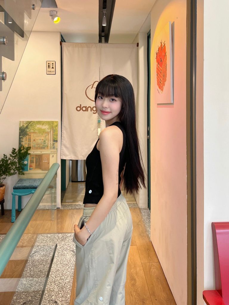 Áo Tanktop Nữ LM25S04F215