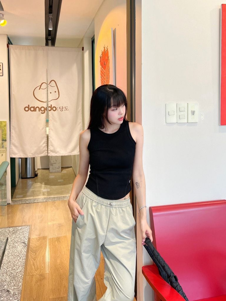 Áo Tanktop Nữ LM25S04F215