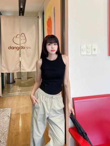 Áo Tanktop nữ LM25S04F215