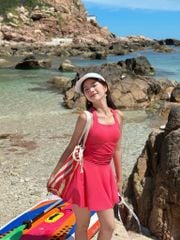 Swimsuit LV25N07F404 (D)