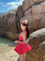 Swimsuit LV25N07F404 (D)