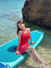 Swimsuit LV25N07F404 (D)