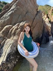Bộ Bơi Nữ Swimsuit LV25N07F405 (D)