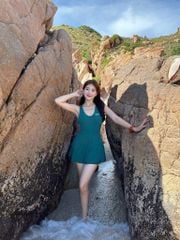 Bộ Bơi Nữ Swimsuit LV25N07F405 (D)