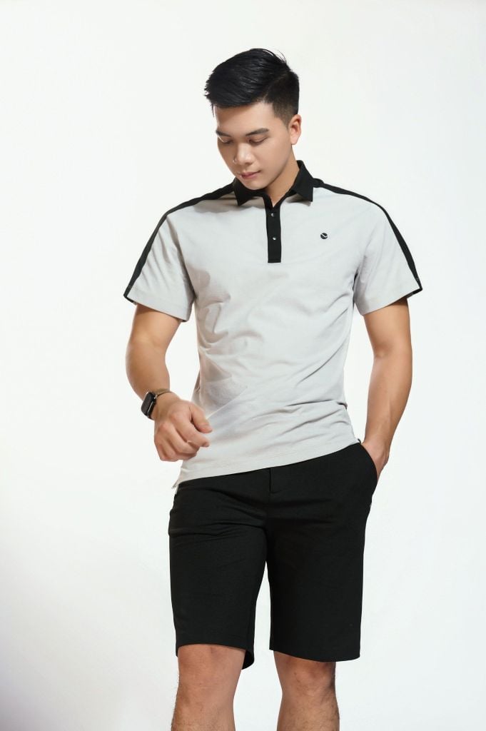Áo Polo Thể Thao Nam LV25S04M206