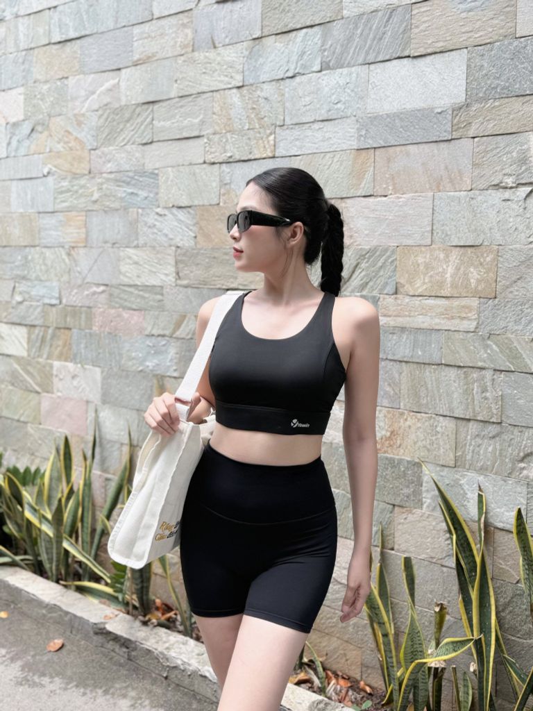Áo bra thể thao nữ YM25N01F111